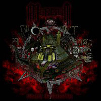 Morgon: Necrokult Archeochaosphere (CD)
