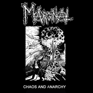 Marginal: Chaos And Anarchy (CD)
