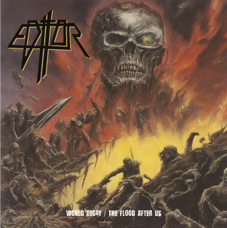 Editor: World Decay / The Flood After Us (CD)
