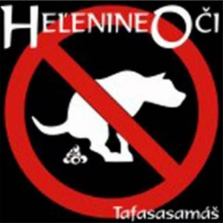 Heľenine oči: Tafasasamas (Digipack CD)
