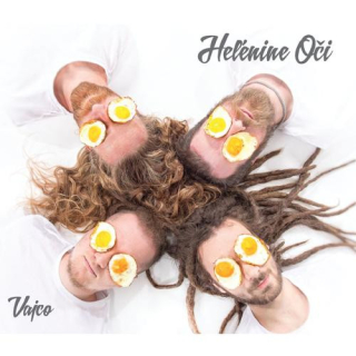 Heľenine oči: Vajco (2 Digipak CD)