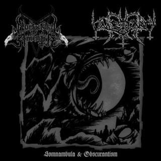 Nocturnal Amentia / Underdark: Somnambula & Obscurantism (CD)