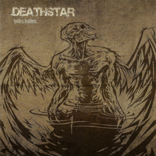 Deathstar: Golden Feathers (CD)