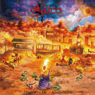 Ofiuco: Deseos De Aniquilación (CD)