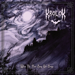 Krolok: When The Moon Sang Our Songs (CD)