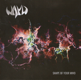 Wayd: Shape Of Your Mind (CD)