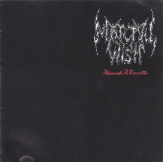 Mortal Wish: Abracando A Escuridao (CD)