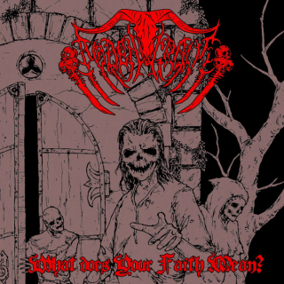 Doden Grotte: What Does Your Faith Mean? (CD)
