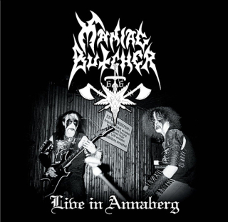 Maniac Butcher: Live In Annaberg (CD)