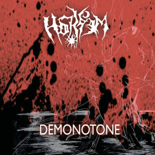 Haissem ‎: Demonotone (CD)