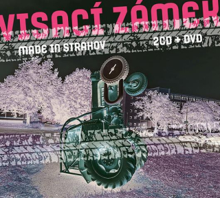 Visací zámek: Made In Strahov (Digipack 2 CD + DVD)