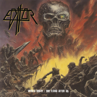 Editor: World Decay / The Flood After Us (CD)