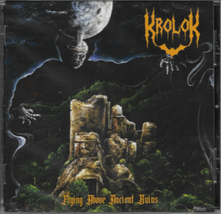 Krolok: Flying Above Ancient Ruins (CD)