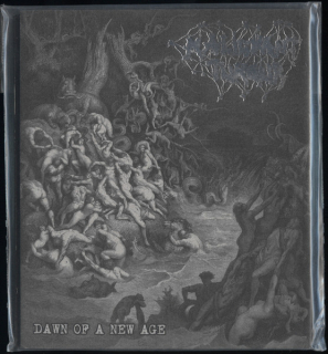 Malignant Tumour: Dawn Of A New Age (Digipack CD)