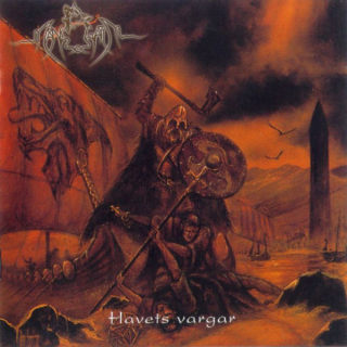 Månegarm: Havets Vargar (CD)