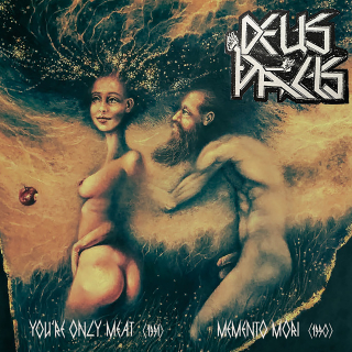 Deus Pacis: You´re Only Meat / Memento Mori (CD)