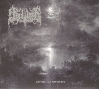 Aeon Winds: And Night Shall Have Dominion (Digipack CD)