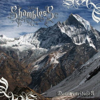 Shambless: Menra Eneidalen (CD)