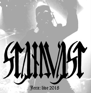 Standvast: Jera: Live 2018 (CD)