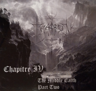 Terragon: Chapitre IV: The Middle Earth Part Two (Digipak CD)