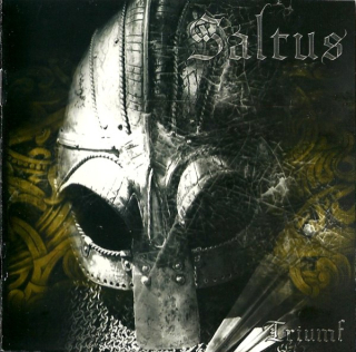 Saltus: Triumf (CD)