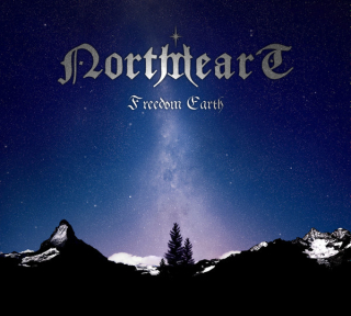 Northheart: Freedom Earth (Digipack CD)