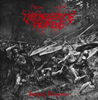 Vengeance Horde: Surging Vengeance (CD)
