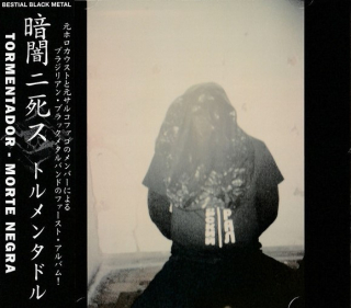 Tormentador: Morte Negra (CD)