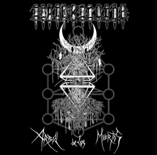 Deathxecutor: Árbol De Los Muertos (CD)