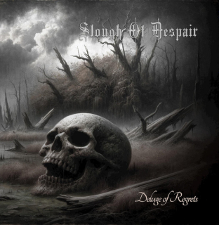 Slough Of Despair ‎: Deluge Of Regrets (CD)