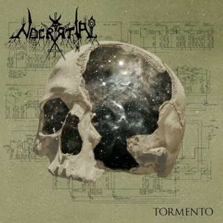 Nocratai: Tormento (CD)
