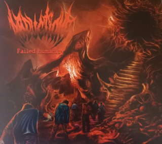 Abductions: Failed Humanity (Digipack CD)