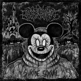 Broyeur D'Enfance: Suicide Social (Digipack CD)