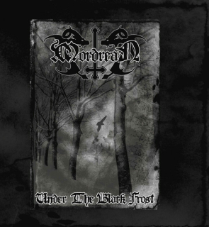 Mordrean: Under The Black Frost (CD)