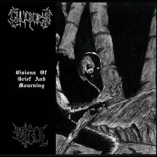 Cult Of Oizys / Migul: Visions Of Grief And Mourning (CD)
