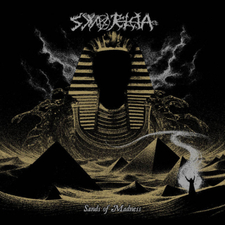 Synteleia: Sands Of Madness (CD)