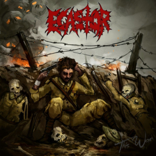 Ecastor: This War (CD)