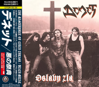 Denet: Oslavy zla (2 CD)