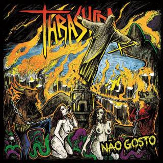 Thrashera: Não Gosto (CD)