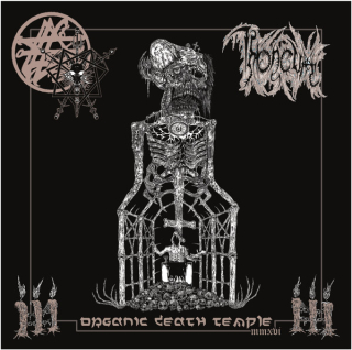 Throneum: Organic Death Temple MMXVI (CD)