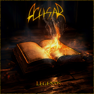 Achsar: Legends (CD)