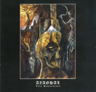 Azaghal: Valo Pohjoisesta (CD)