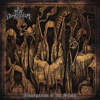 Ars Veneficium: Usurpation Of The Seven (CD)