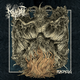 Muert: Haeresis (CD)