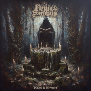 Vetus Sanguis: Capítulo I - Dimensão Horrenda (CD)