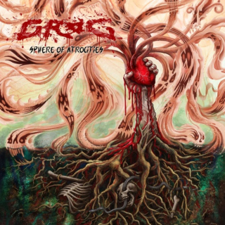 Grog: Sphere Of Atrocities (CD)