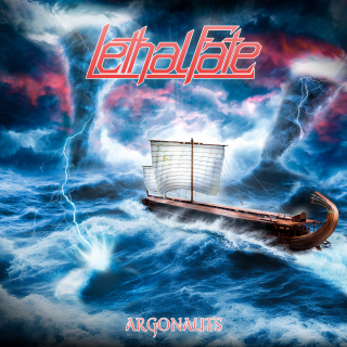 Lethal Fate: Argonauts (CD)