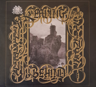Hrad: Leaving The Ancient Times Behind (Digipack CD)