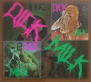 Dick Milk: 2 Dick 2 Milk (Digipack CD)