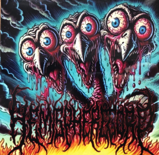 Hemisphere Corp: Defenestrate Chicken Warfare (Digipack CD)